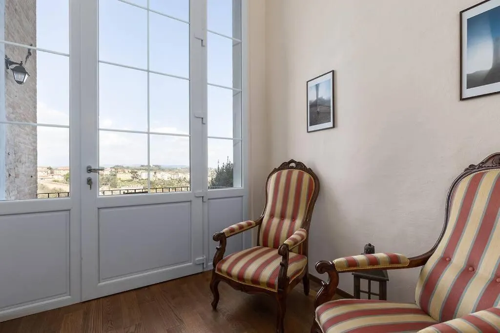 Il Gioiello Nel Cuore Di Siena Apartment