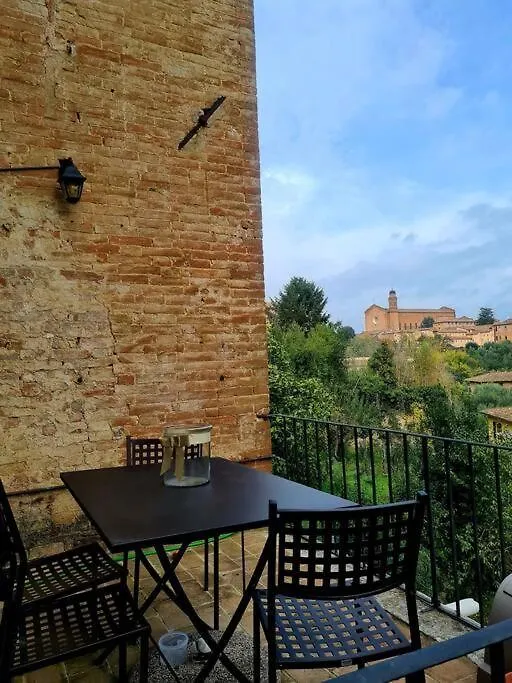 Il Gioiello Nel Cuore Di Siena Apartment
