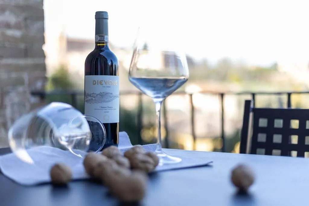 Apartment Il Gioiello Nel Cuore Di Siena