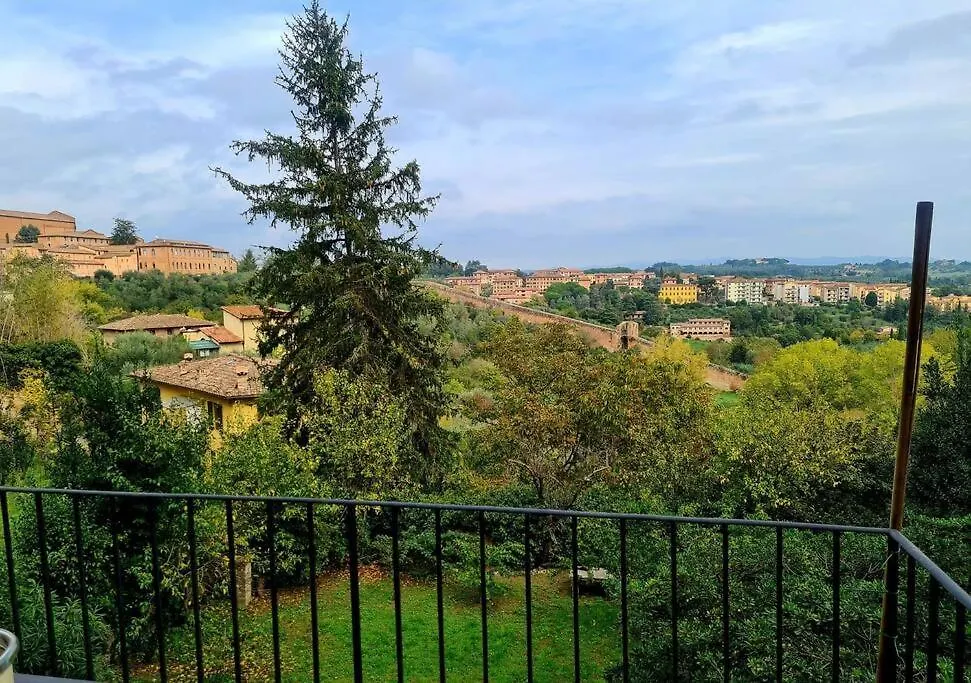 Il Gioiello Nel Cuore Di Siena